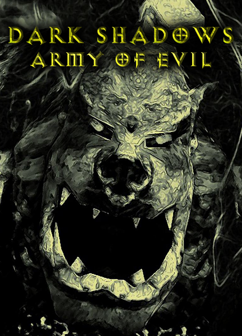 Обложка игры Dark Shadows: Army of Evil