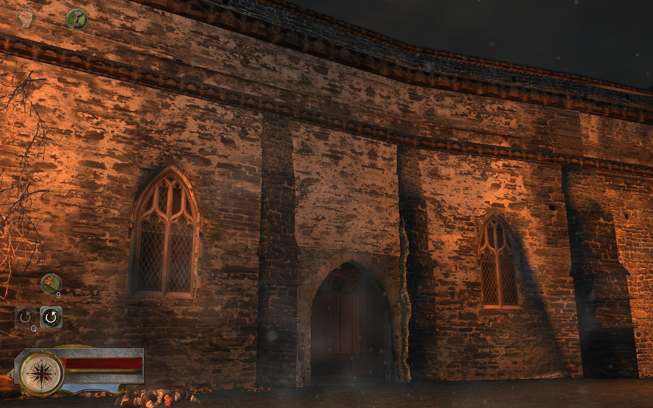 Скриншот из игры Dark Shadows: Army of Evil - 148