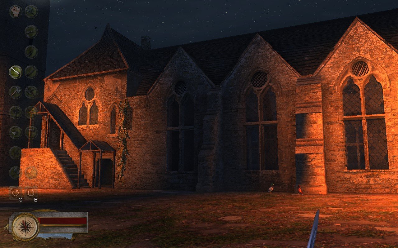 Скриншот из игры Dark Shadows: Army of Evil - 136