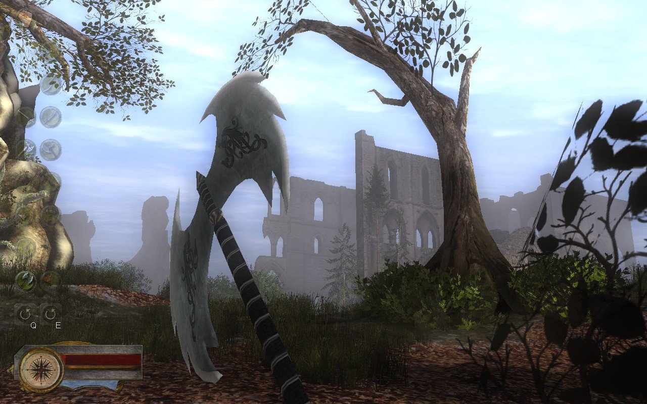 Скриншот из игры Dark Shadows: Army of Evil - 17