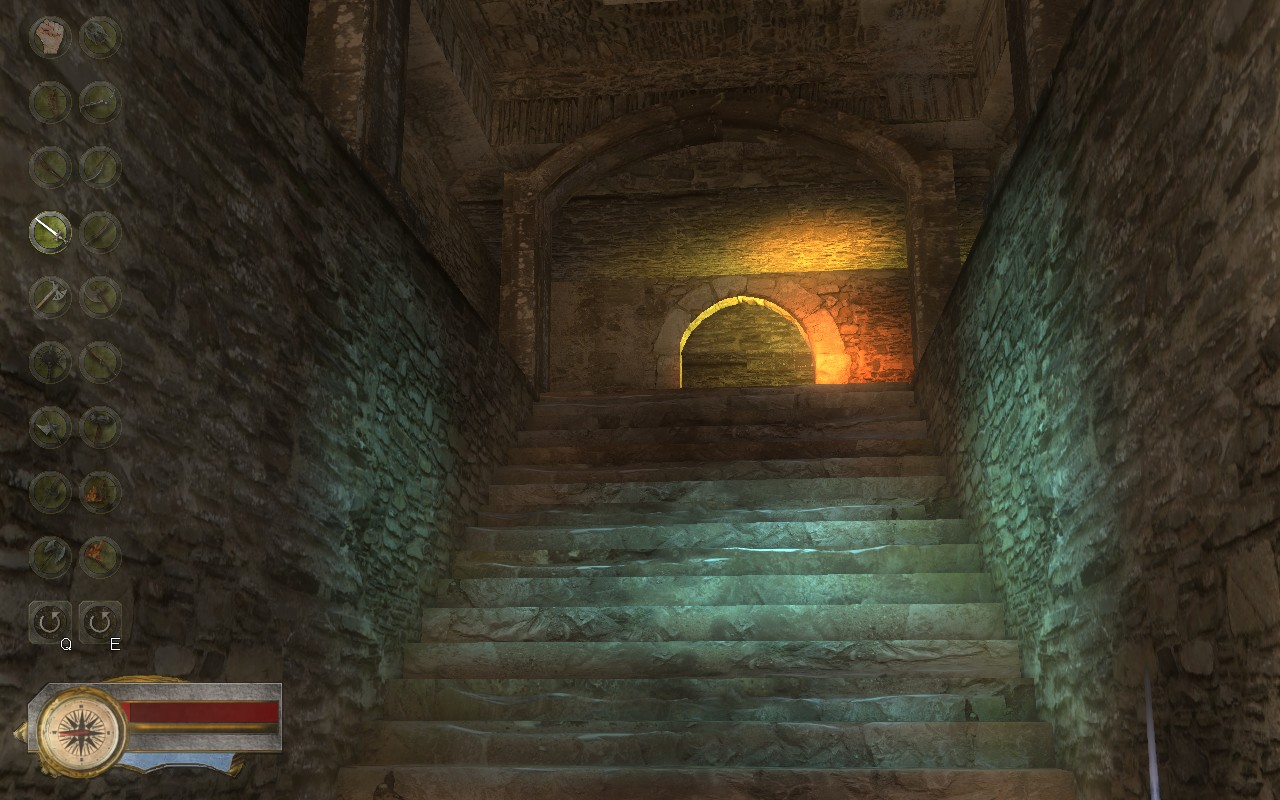 Скриншот из игры Dark Shadows: Army of Evil - 160