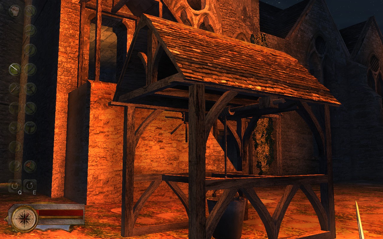 Скриншот из игры Dark Shadows: Army of Evil - 55