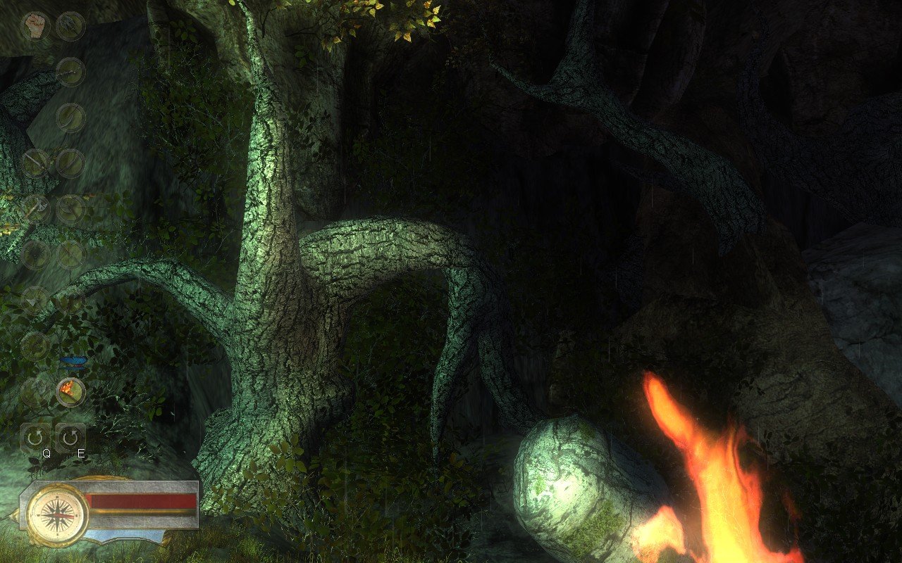 Скриншот из игры Dark Shadows: Army of Evil - 59