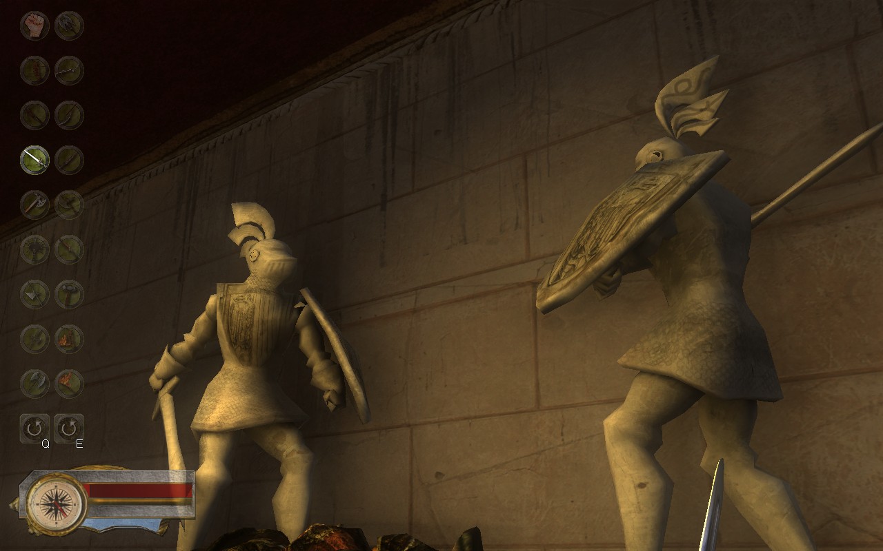 Скриншот из игры Dark Shadows: Army of Evil - 29