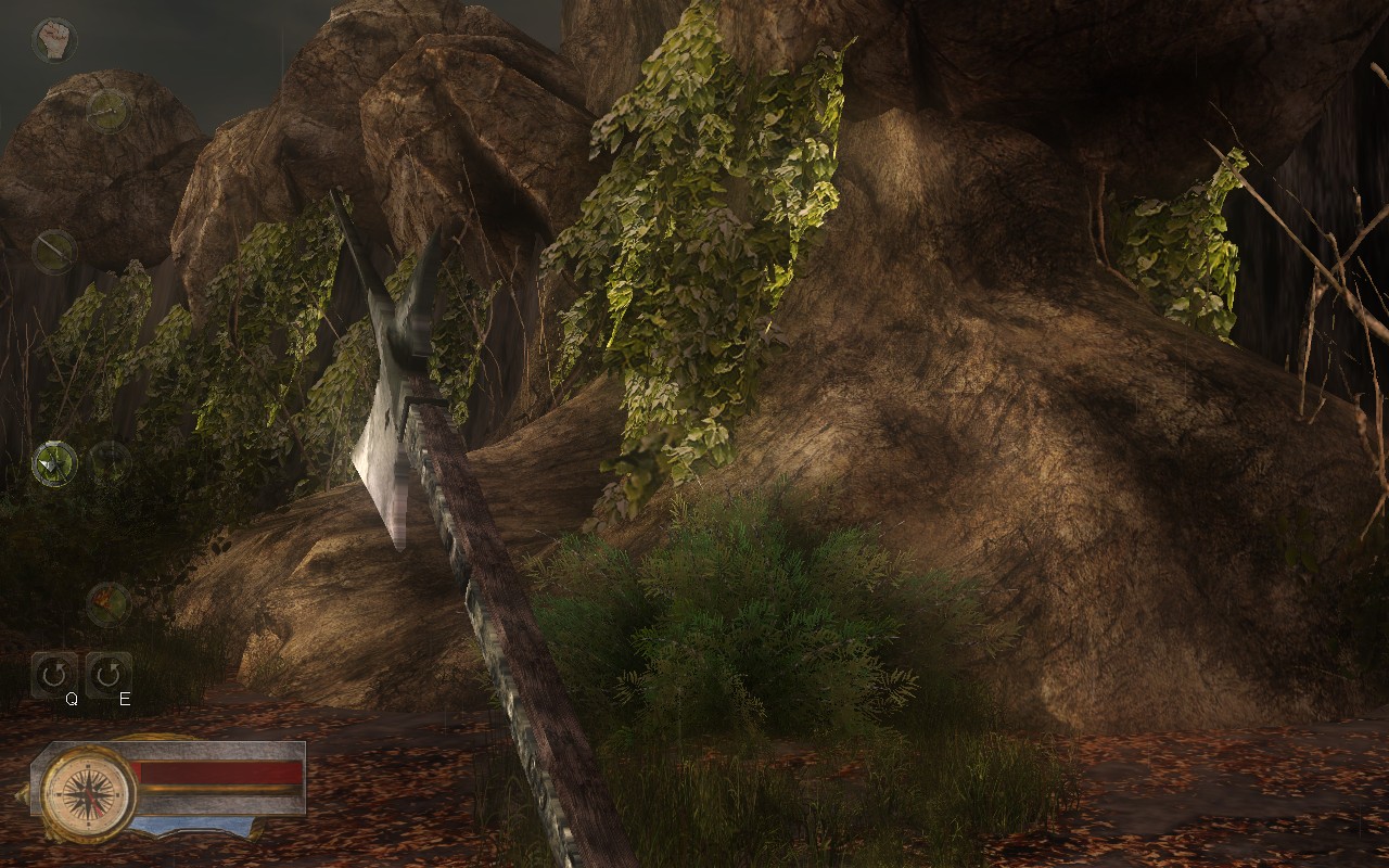 Скриншот из игры Dark Shadows: Army of Evil - 272