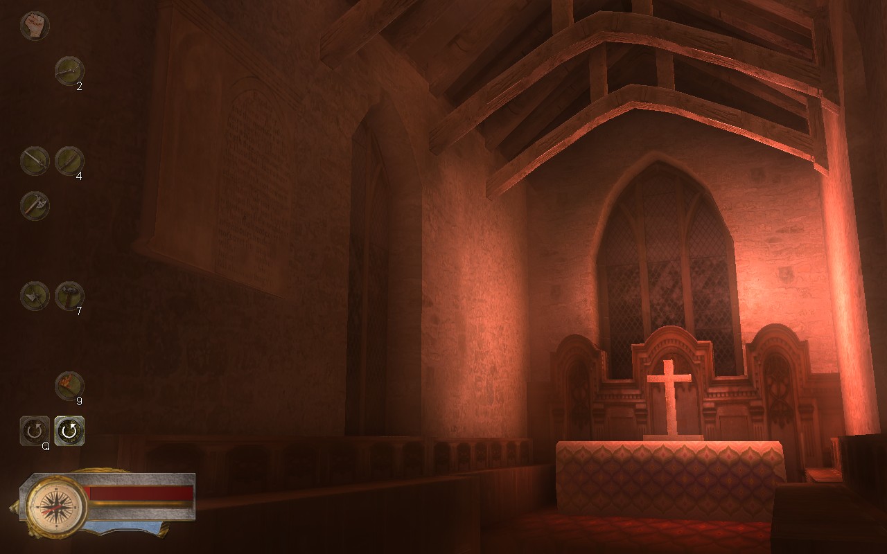 Скриншот из игры Dark Shadows: Army of Evil - 193