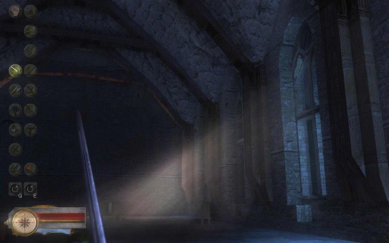 Скриншот из игры Dark Shadows: Army of Evil - 153