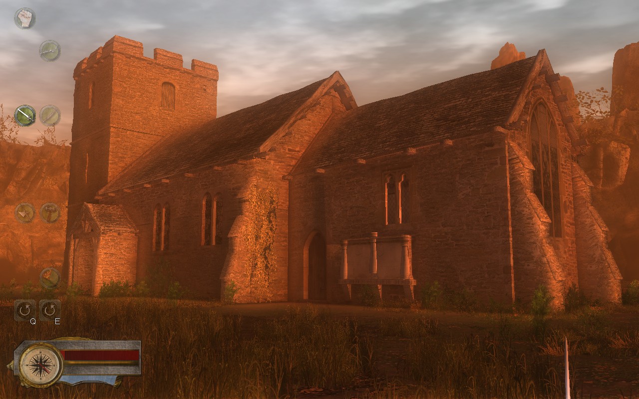 Скриншот из игры Dark Shadows: Army of Evil - 56