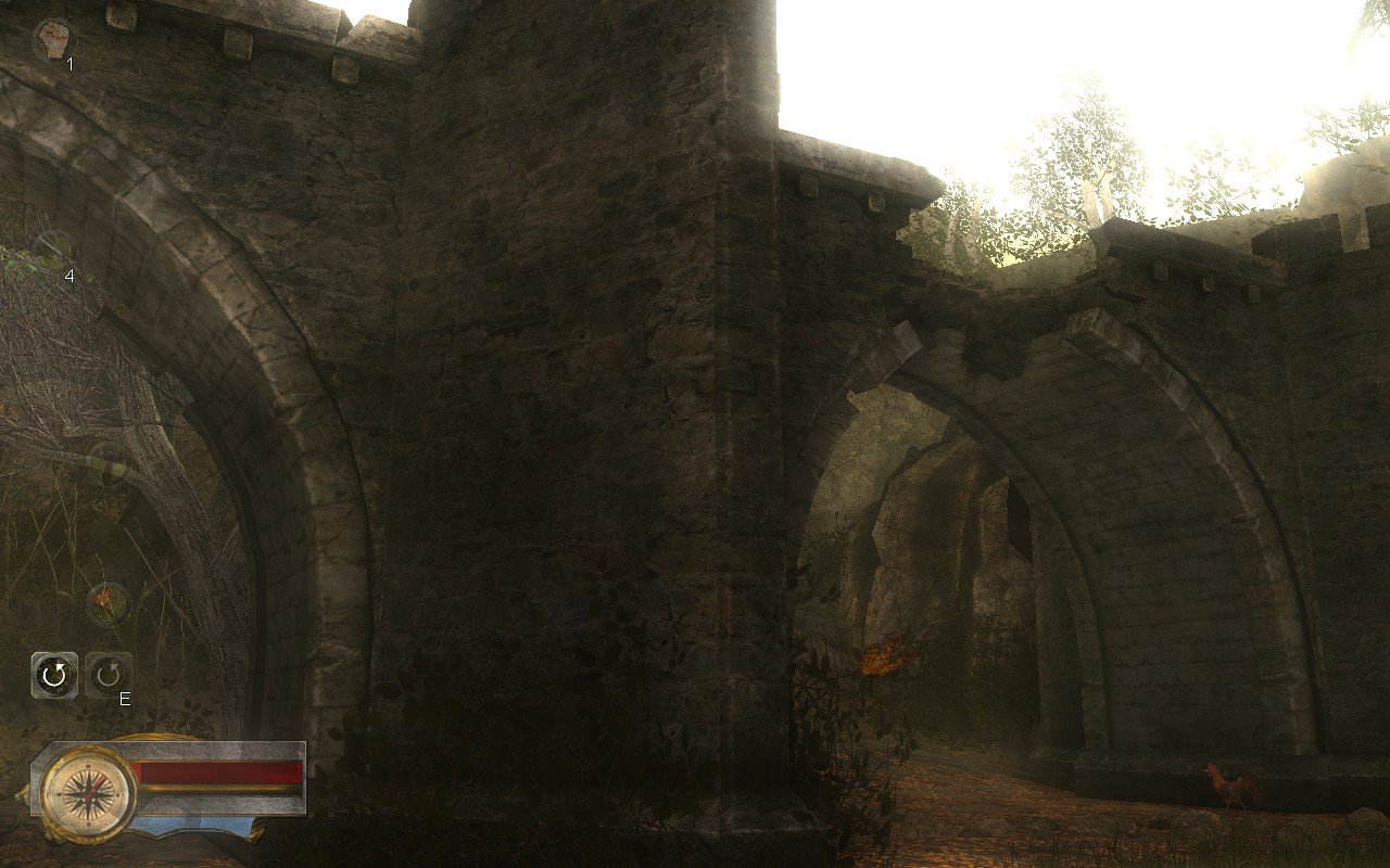 Скриншот из игры Dark Shadows: Army of Evil - 52