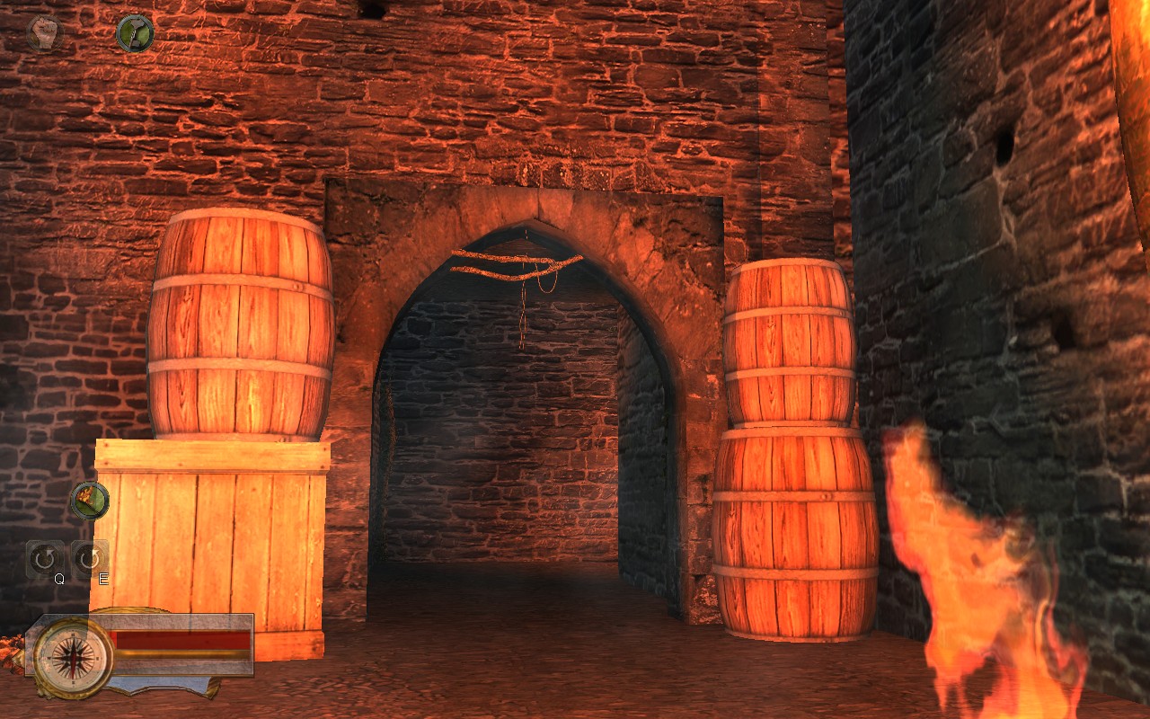 Скриншот из игры Dark Shadows: Army of Evil - 243