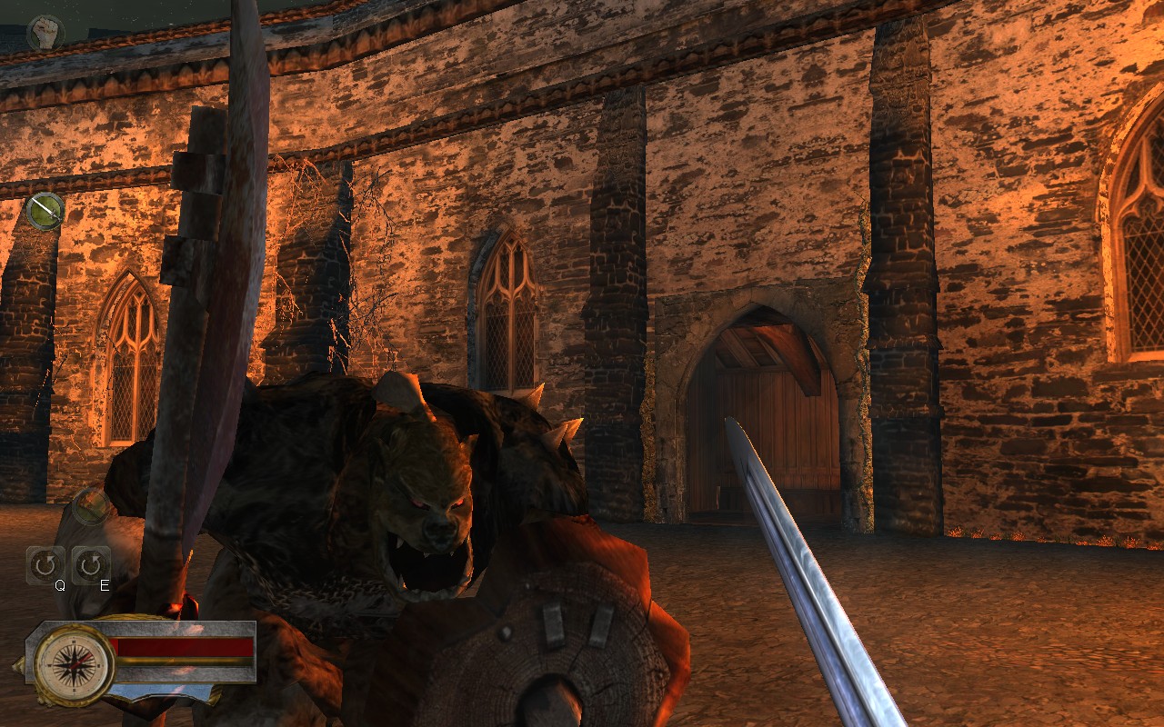 Скриншот из игры Dark Shadows: Army of Evil - 300