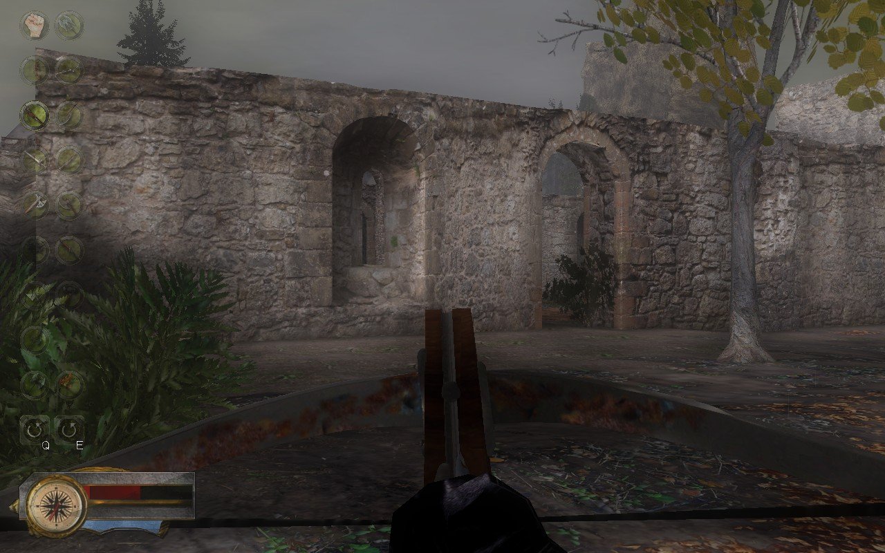 Скриншот из игры Dark Shadows: Army of Evil - 33