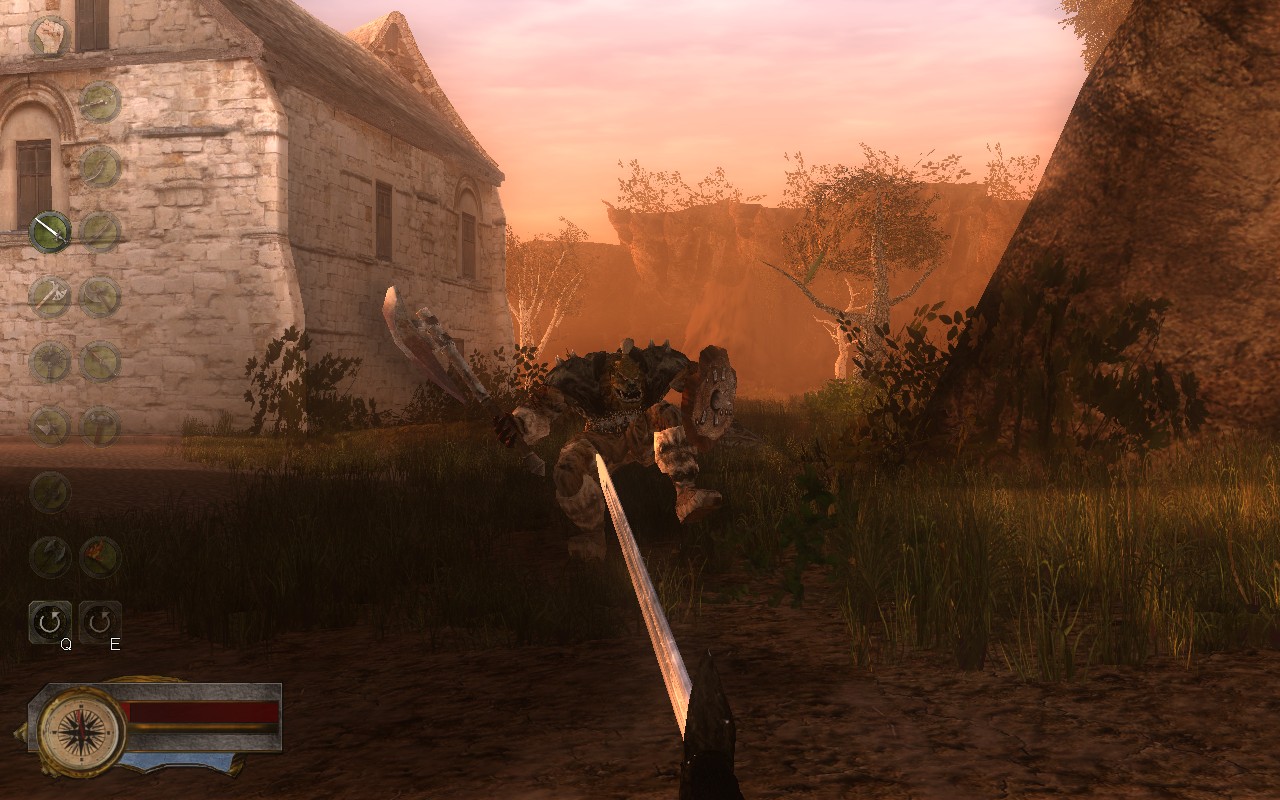 Скриншот из игры Dark Shadows: Army of Evil - 206