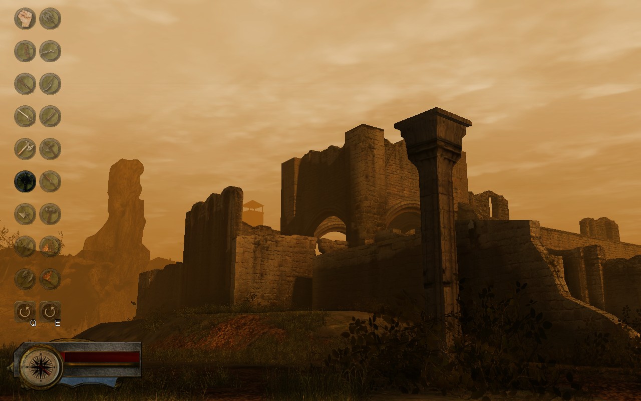 Скриншот из игры Dark Shadows: Army of Evil - 248