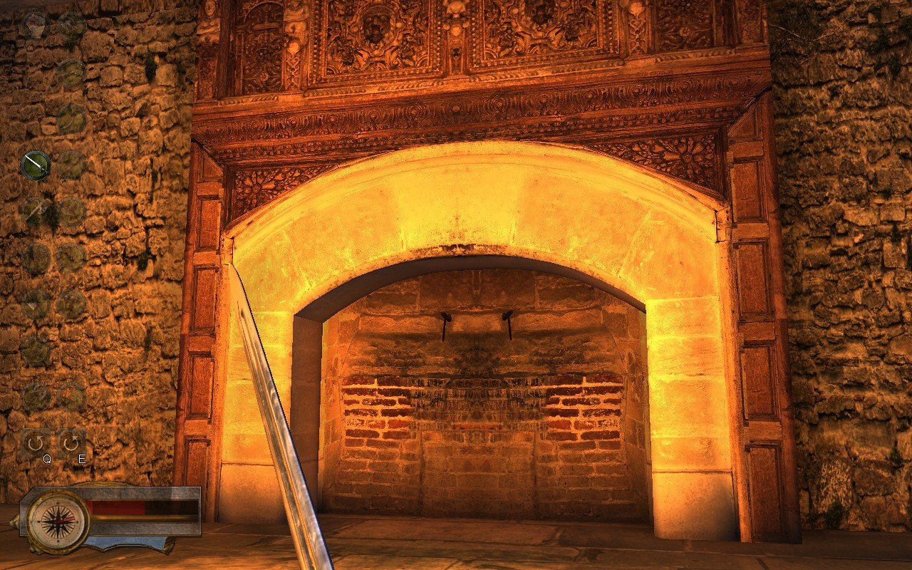 Скриншот из игры Dark Shadows: Army of Evil - 129