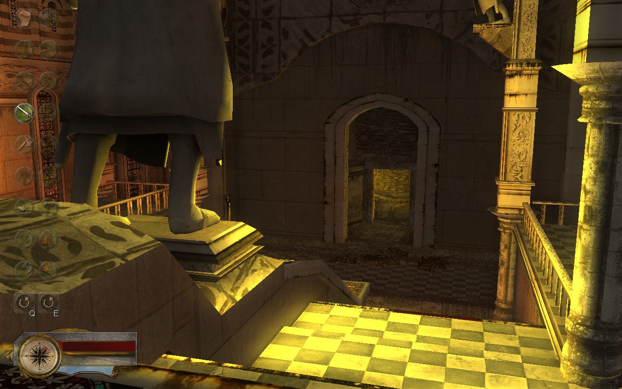 Скриншот из игры Dark Shadows: Army of Evil - 48