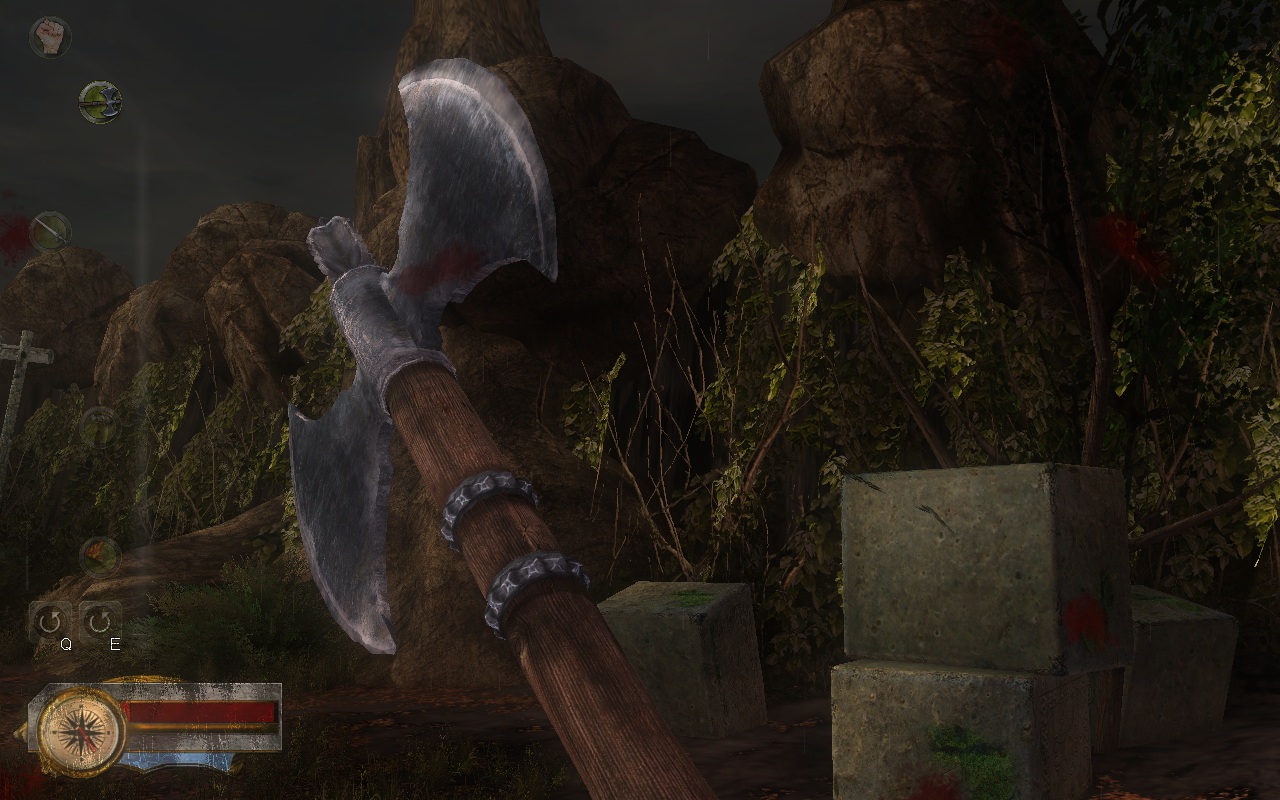 Скриншот из игры Dark Shadows: Army of Evil - 112