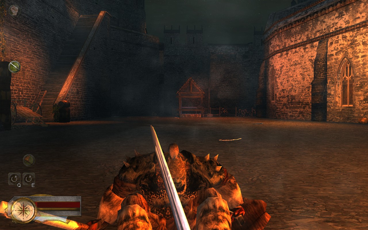 Скриншот из игры Dark Shadows: Army of Evil - 99