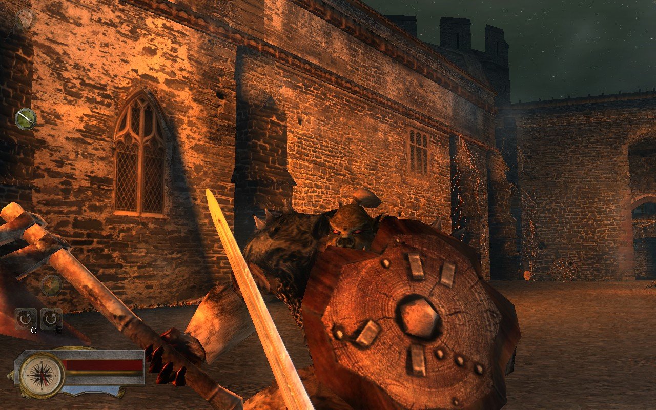 Скриншот из игры Dark Shadows: Army of Evil - 133