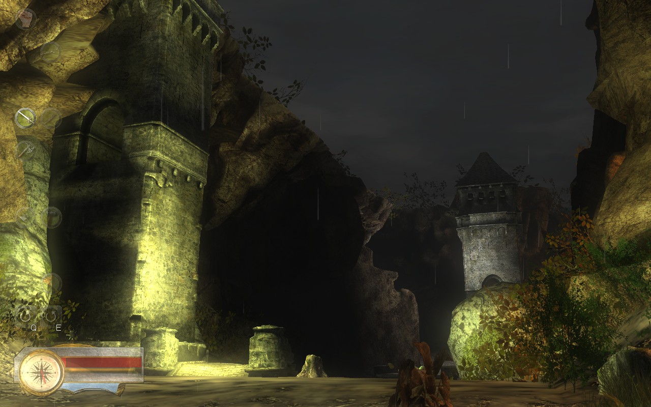 Скриншот из игры Dark Shadows: Army of Evil - 180