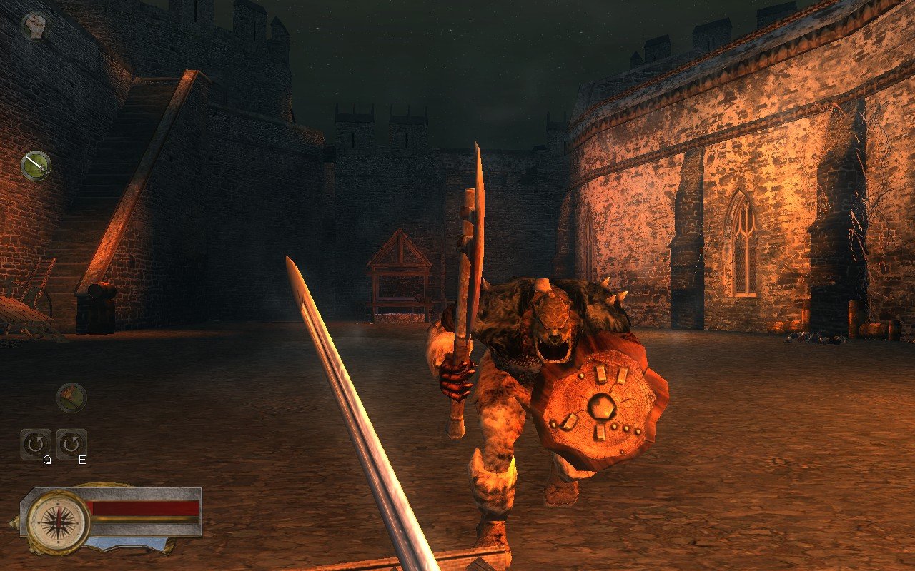 Скриншот из игры Dark Shadows: Army of Evil - 135