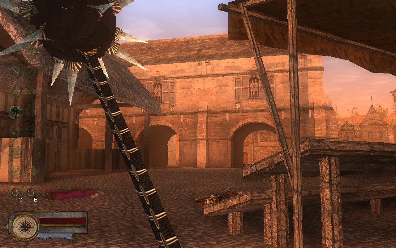 Скриншот из игры Dark Shadows: Army of Evil - 13