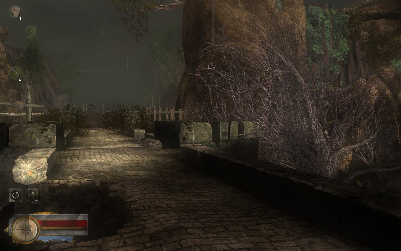 Скриншот из игры Dark Shadows: Army of Evil - 258