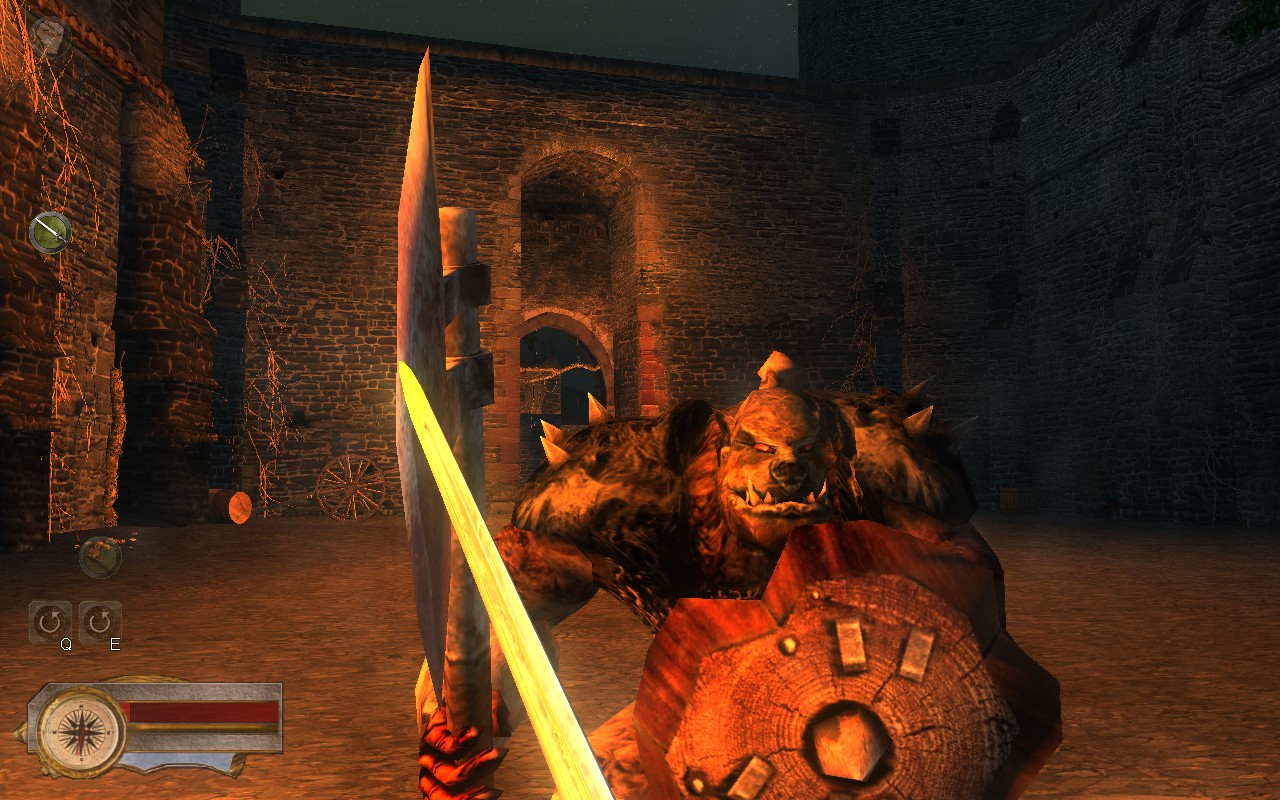 Скриншот из игры Dark Shadows: Army of Evil - 14