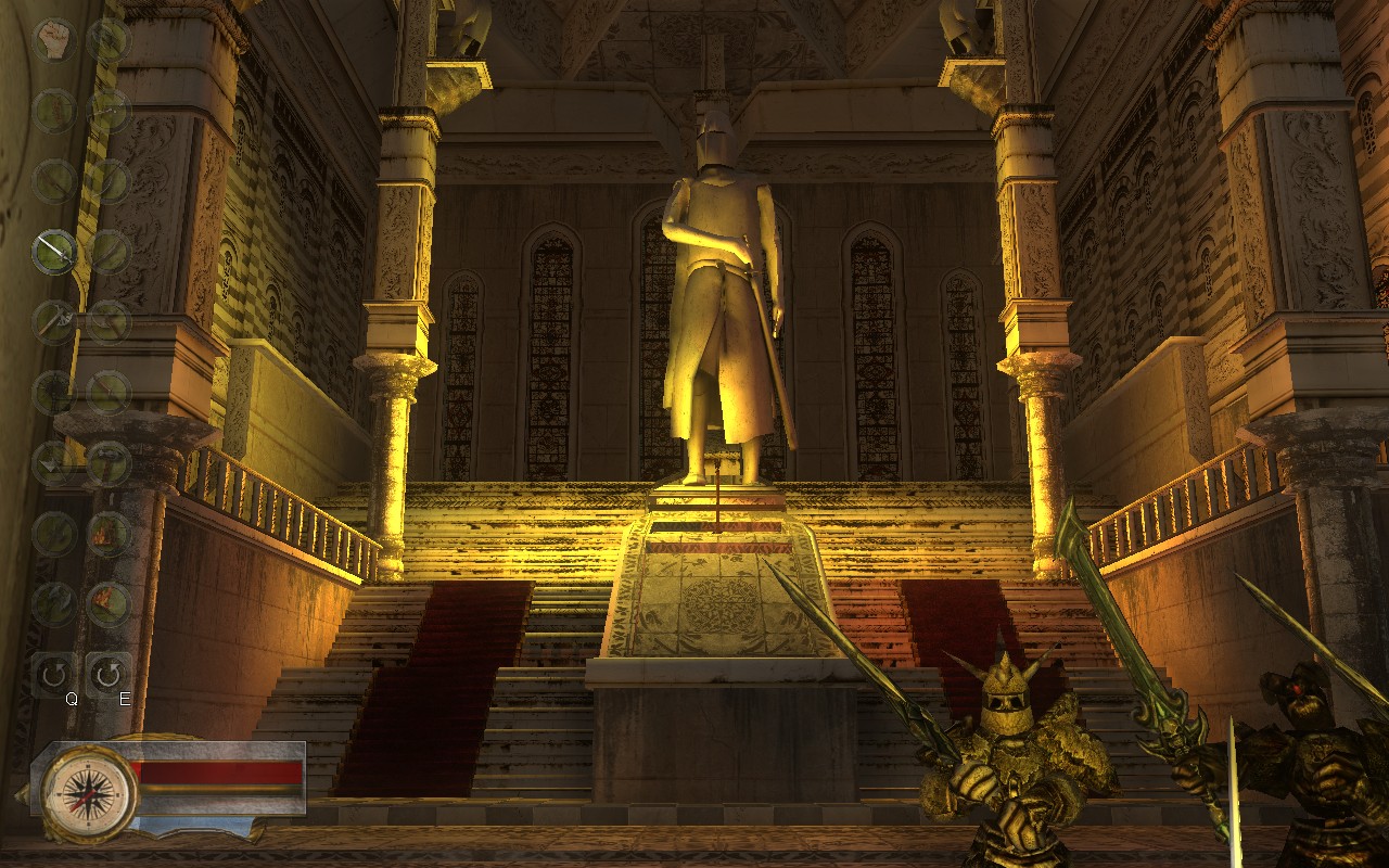 Скриншот из игры Dark Shadows: Army of Evil - 184