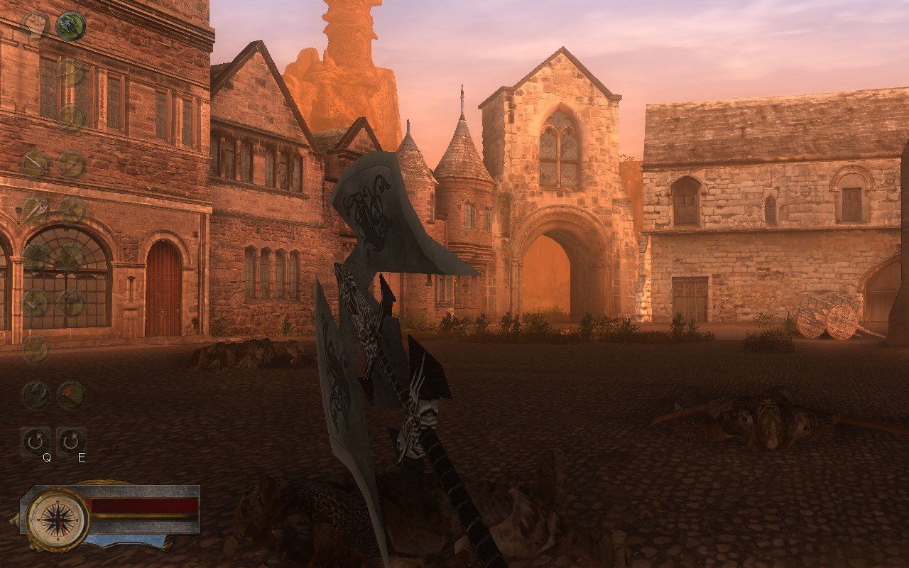 Скриншот из игры Dark Shadows: Army of Evil - 69