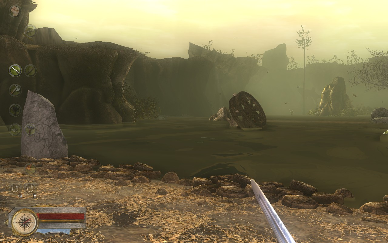 Скриншот из игры Dark Shadows: Army of Evil - 20