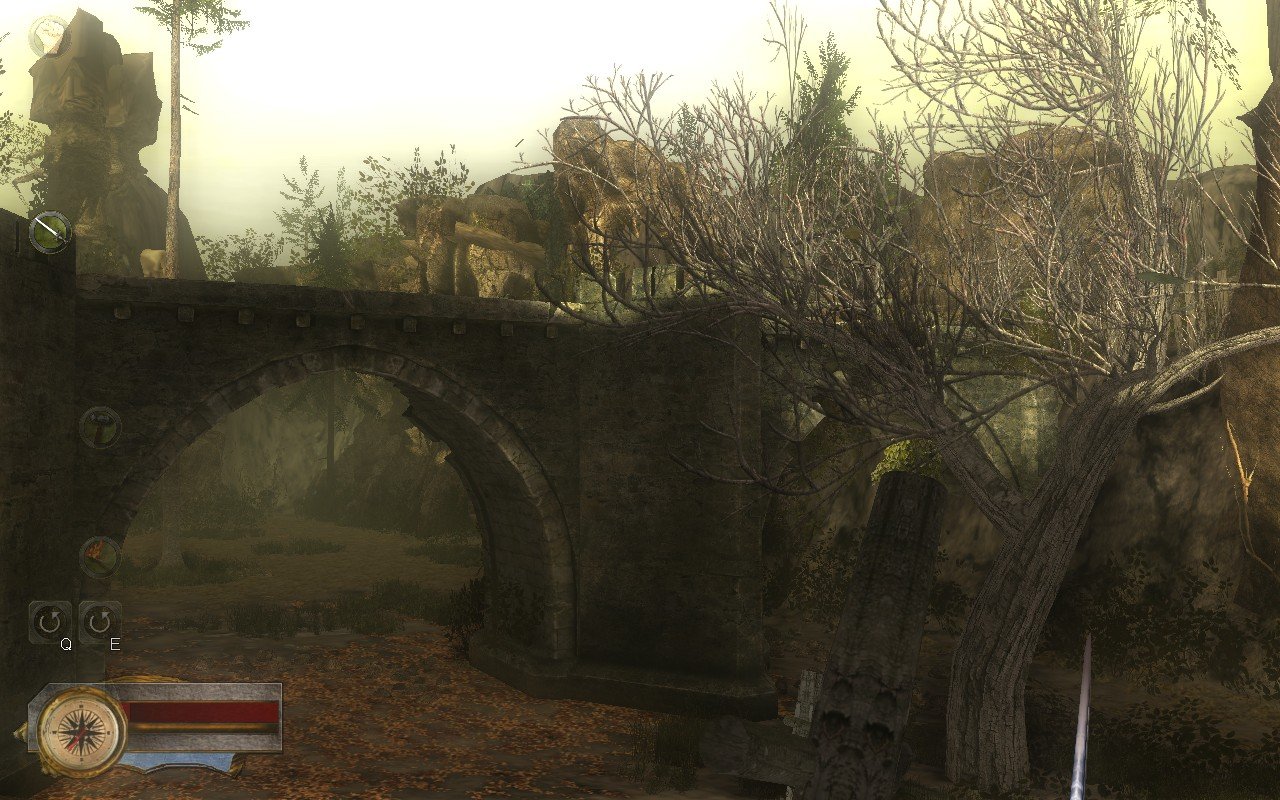 Скриншот из игры Dark Shadows: Army of Evil - 64