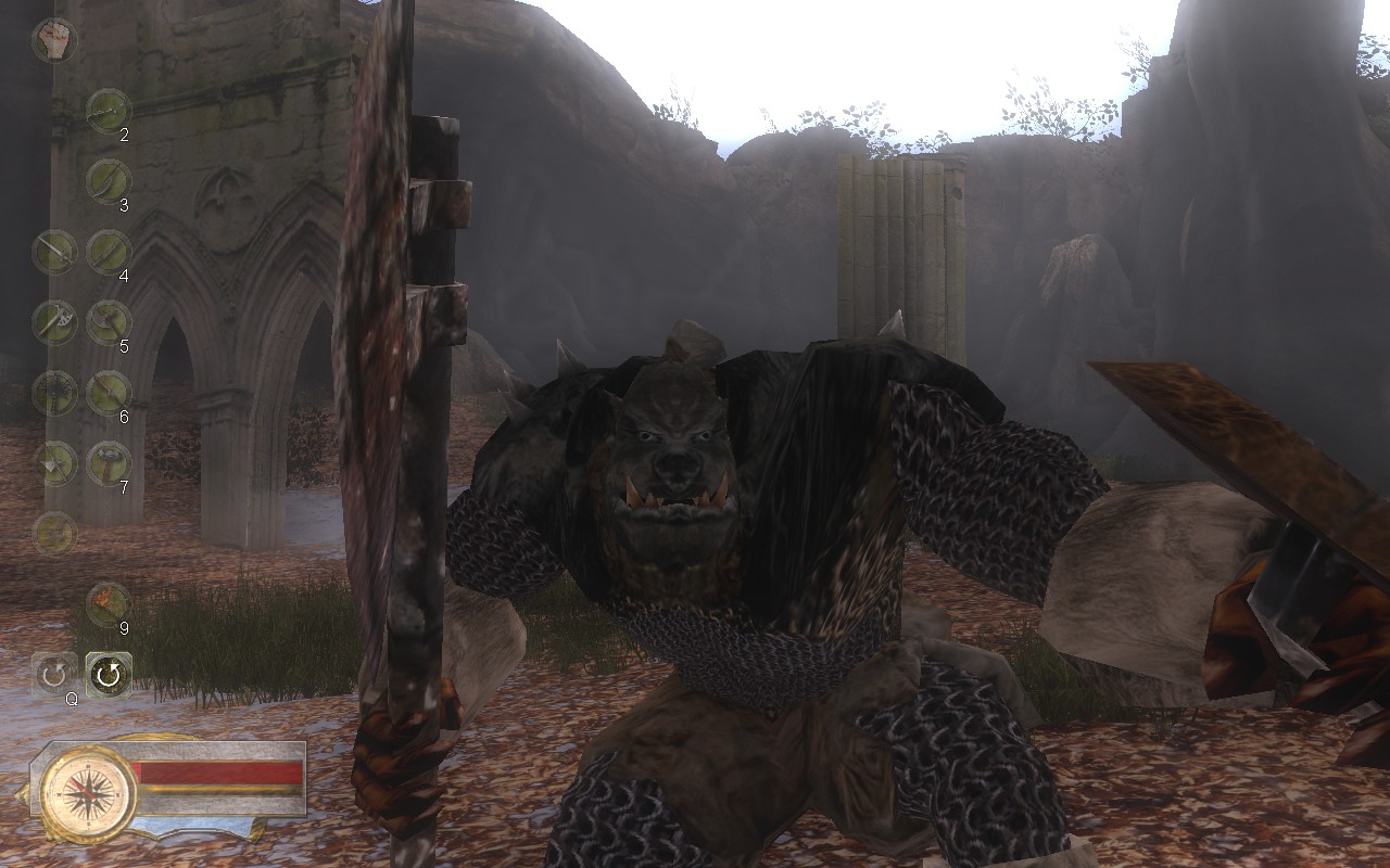 Скриншот из игры Dark Shadows: Army of Evil - 242