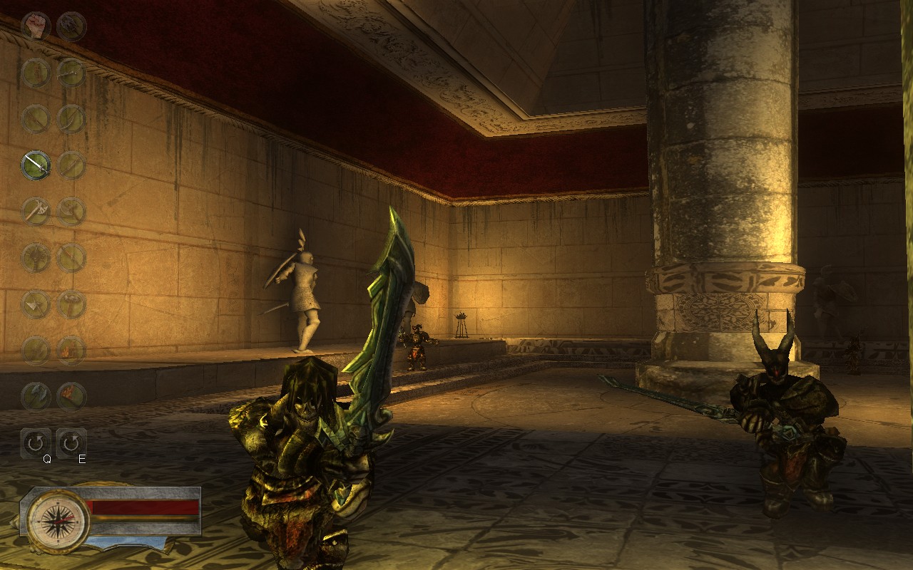 Скриншот из игры Dark Shadows: Army of Evil - 233