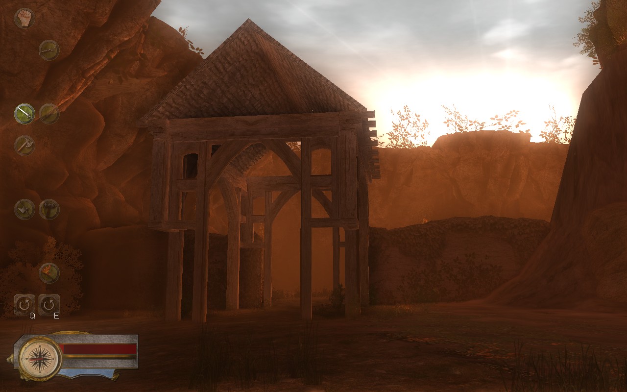 Скриншот из игры Dark Shadows: Army of Evil - 260