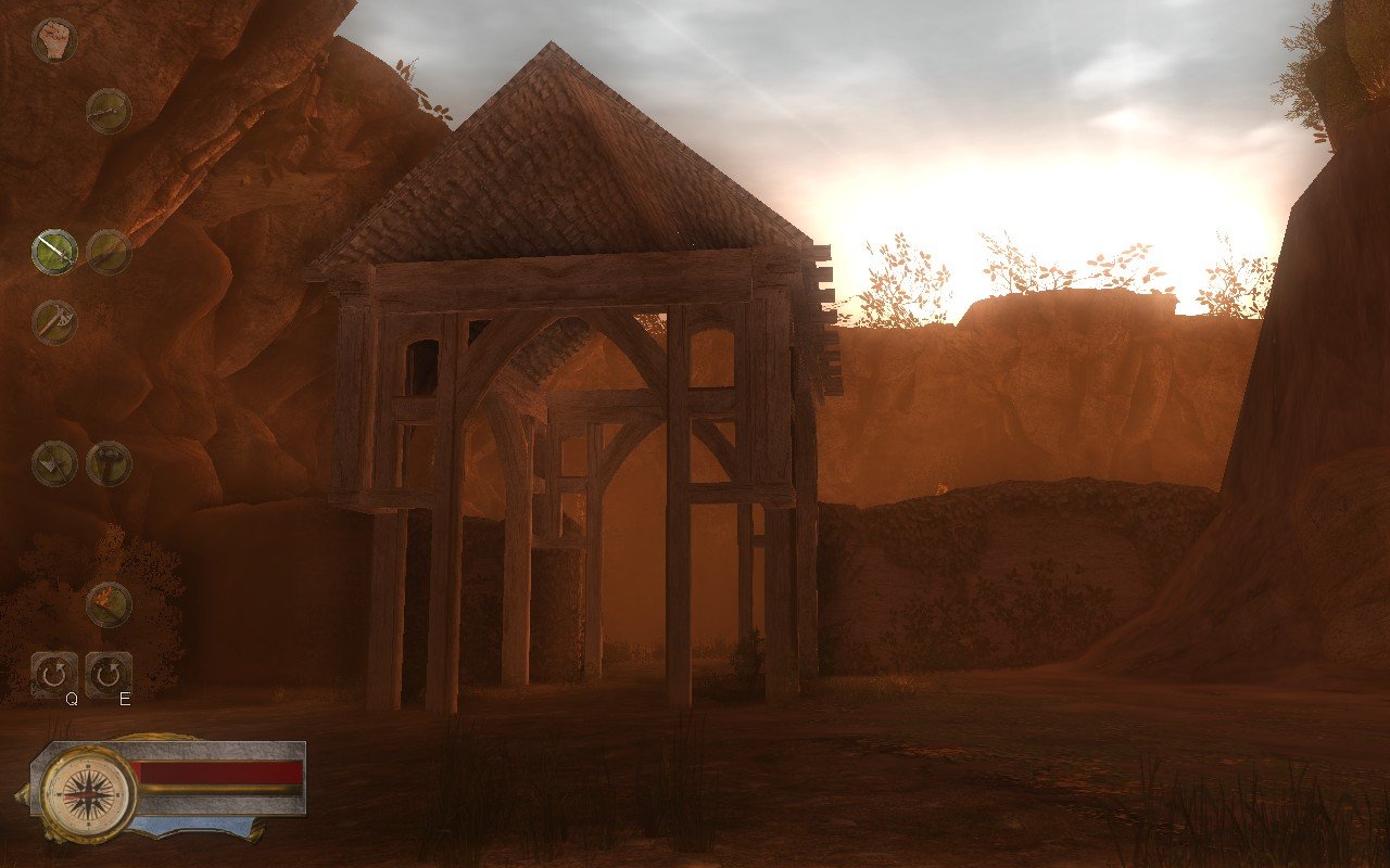 Скриншот из игры Dark Shadows: Army of Evil - 87