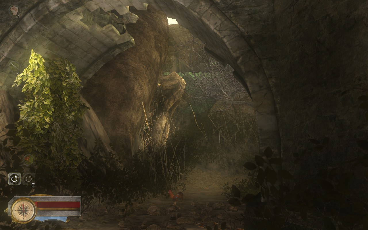 Скриншот из игры Dark Shadows: Army of Evil - 223