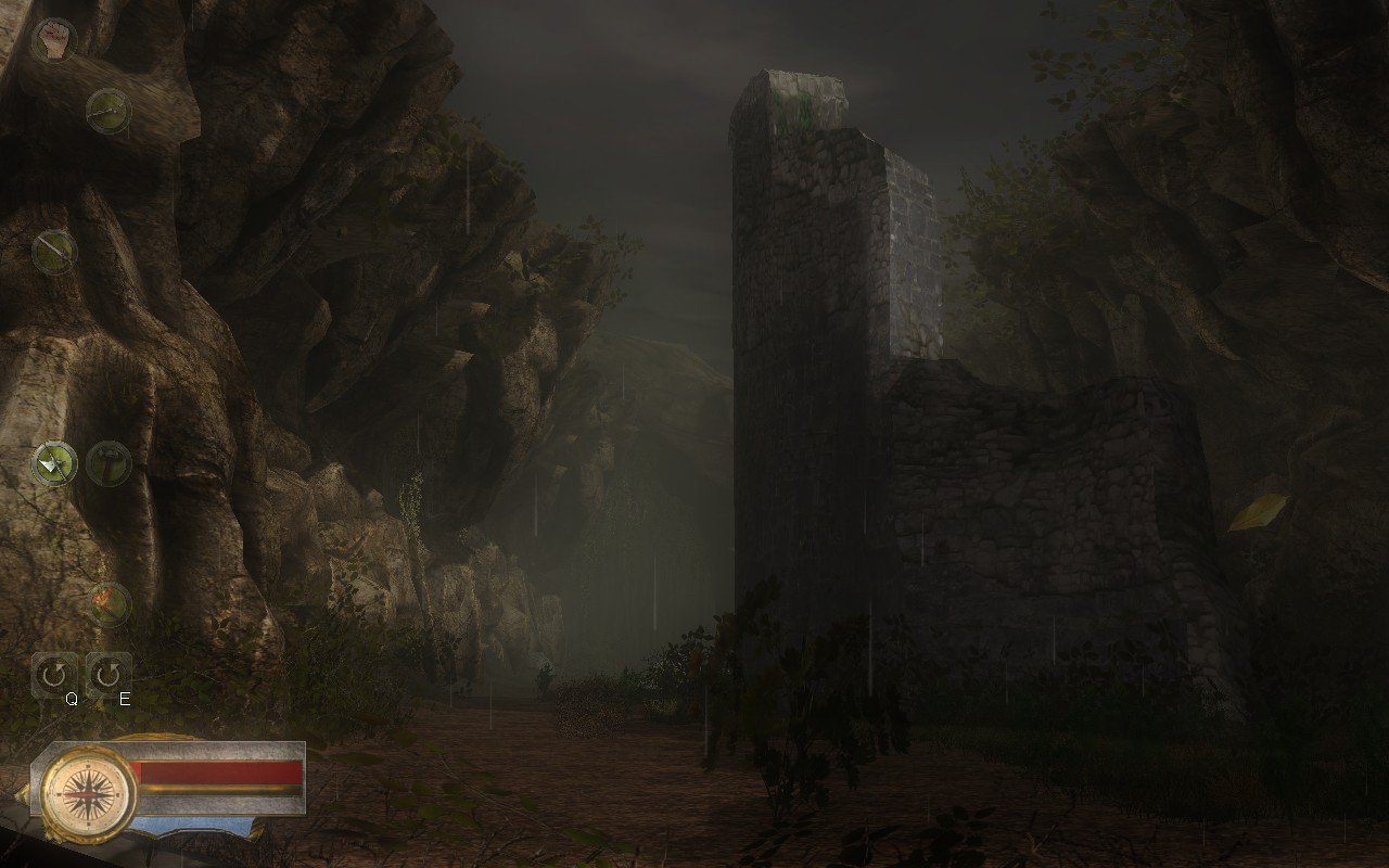 Скриншот из игры Dark Shadows: Army of Evil - 72