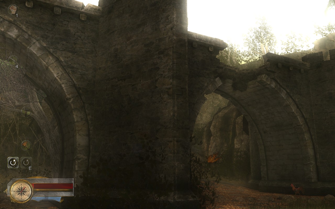 Скриншот из игры Dark Shadows: Army of Evil - 222