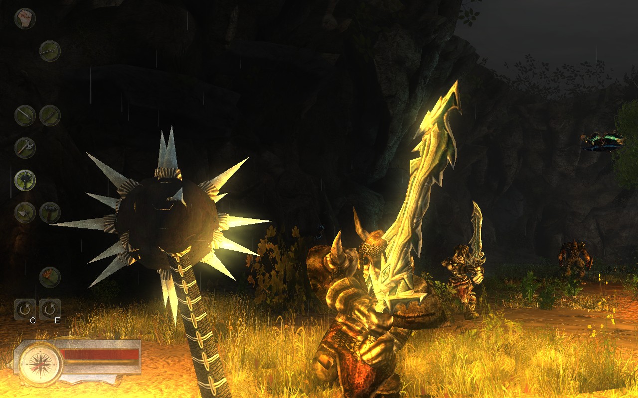 Скриншот из игры Dark Shadows: Army of Evil - 212