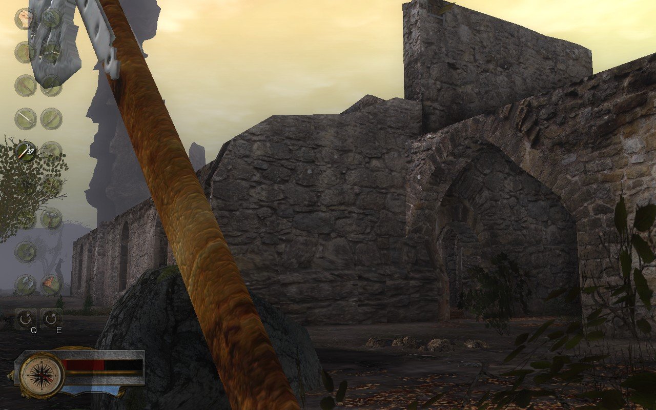 Скриншот из игры Dark Shadows: Army of Evil - 23