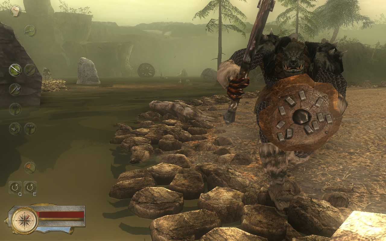 Скриншот из игры Dark Shadows: Army of Evil - 265