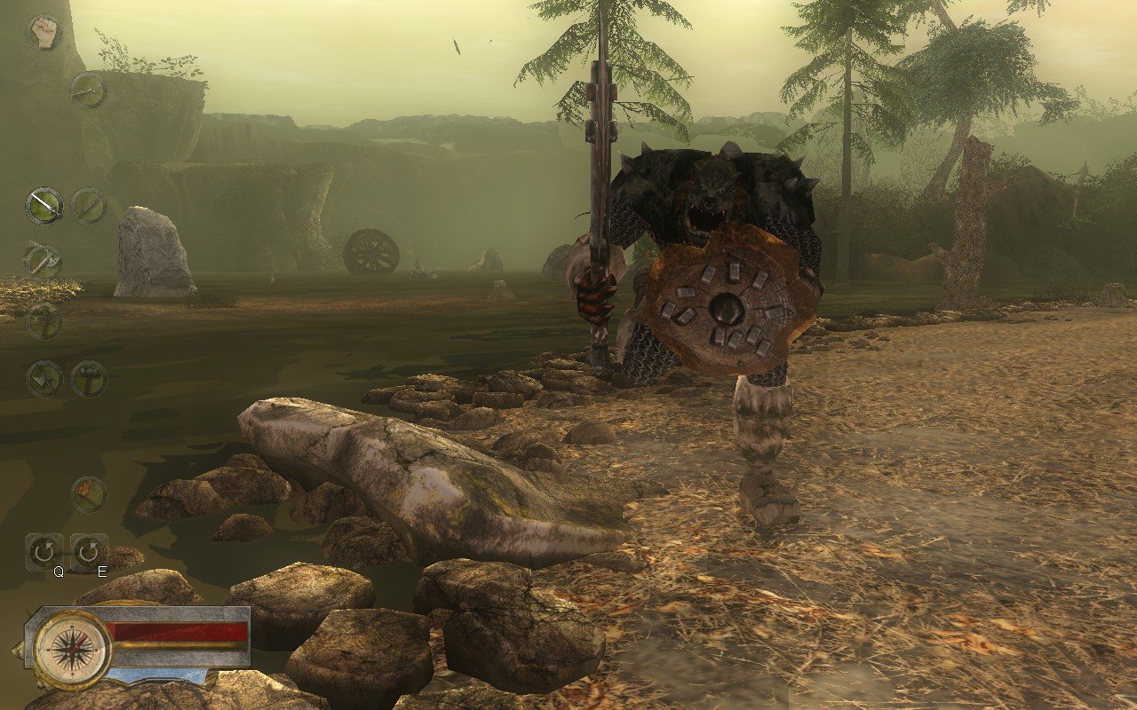 Скриншот из игры Dark Shadows: Army of Evil - 86