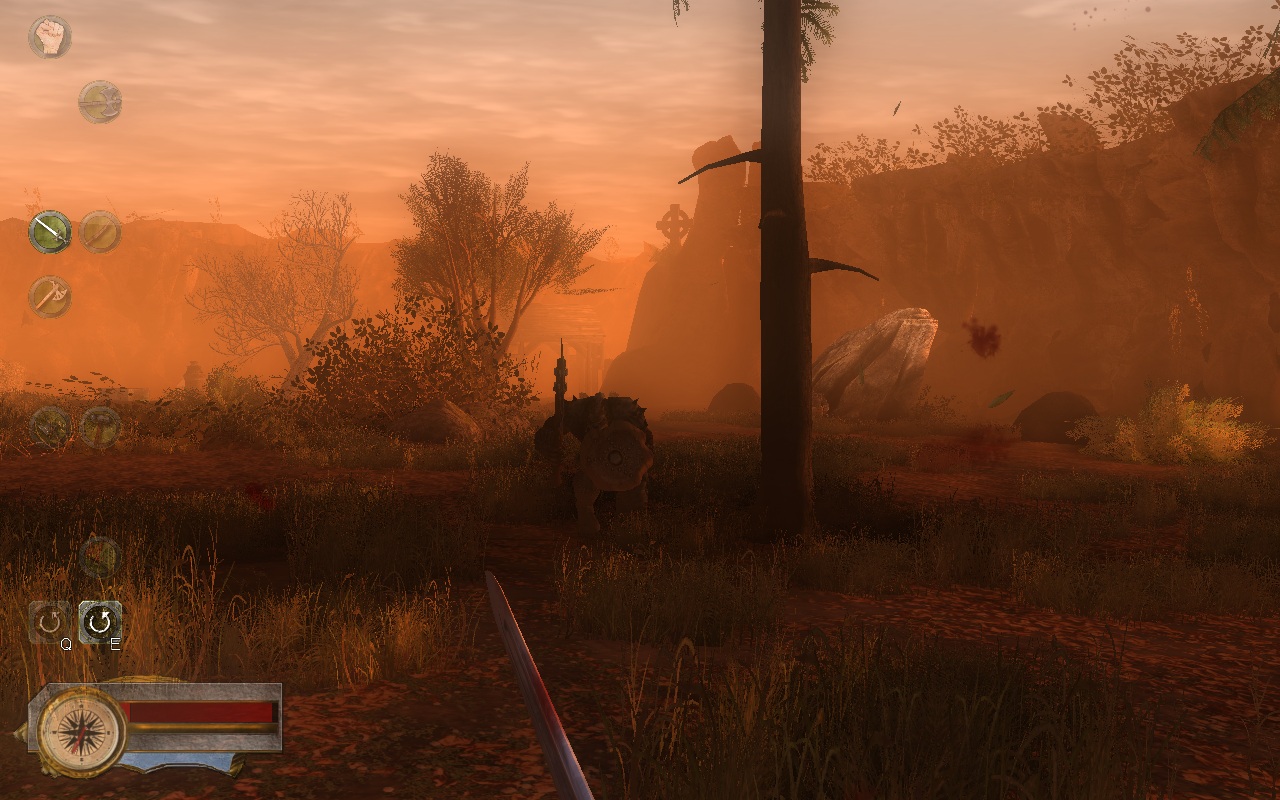 Скриншот из игры Dark Shadows: Army of Evil - 234