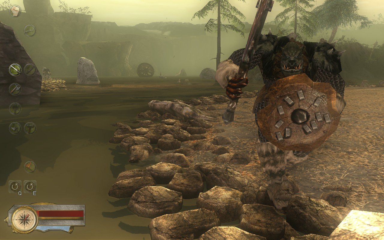 Скриншот из игры Dark Shadows: Army of Evil - 93