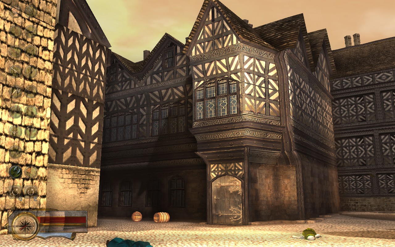 Скриншот из игры Dark Shadows: Army of Evil - 281