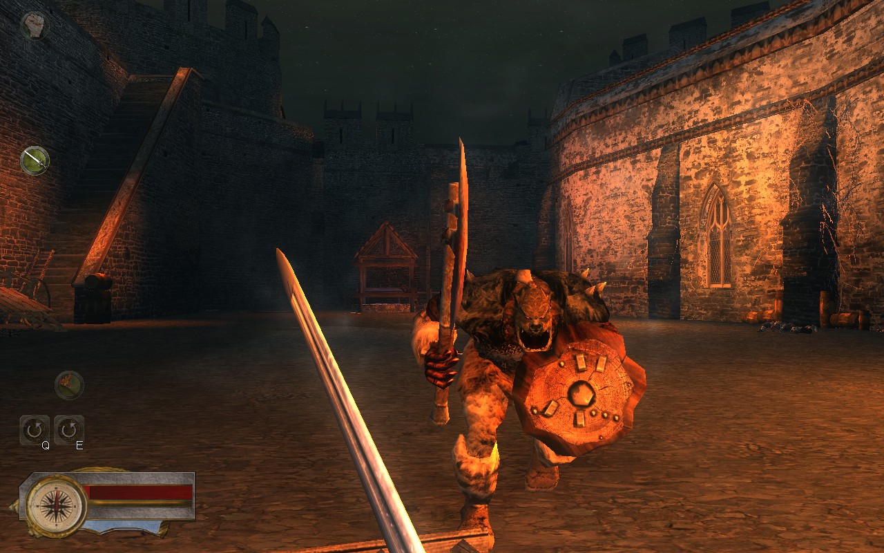 Скриншот из игры Dark Shadows: Army of Evil - 268