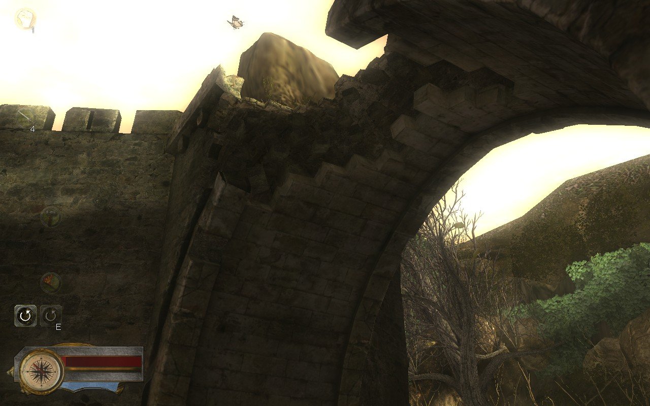 Скриншот из игры Dark Shadows: Army of Evil - 4