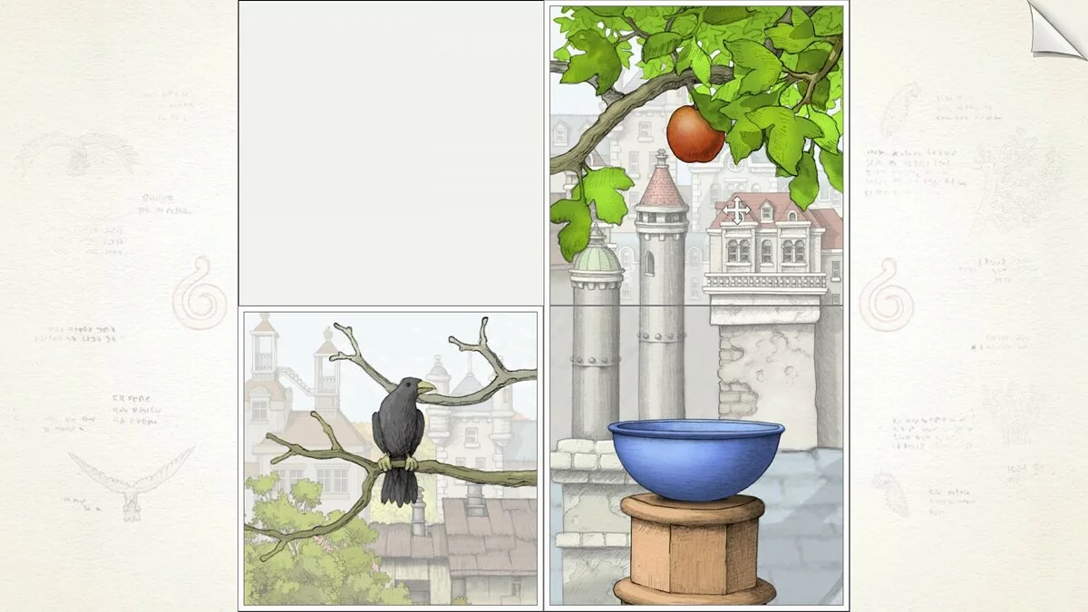 Скриншот из игры Gorogoa - 12