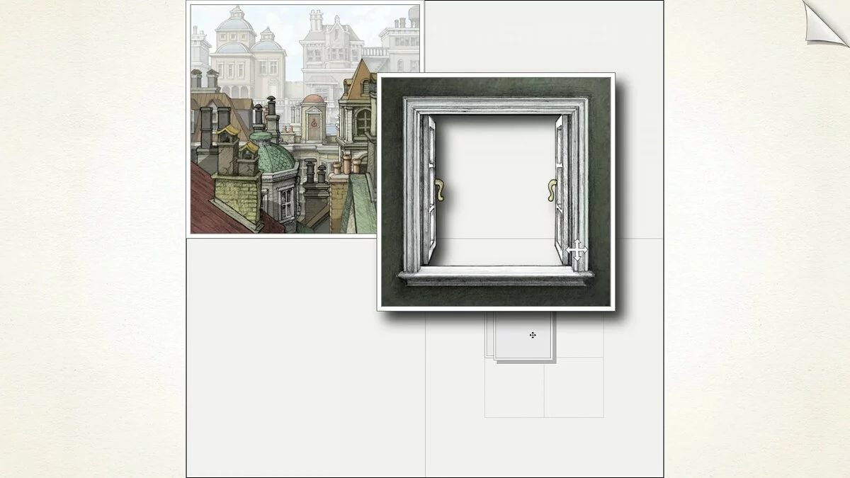 Скриншот из игры Gorogoa - 15